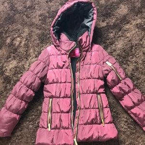 London fog winter jacket